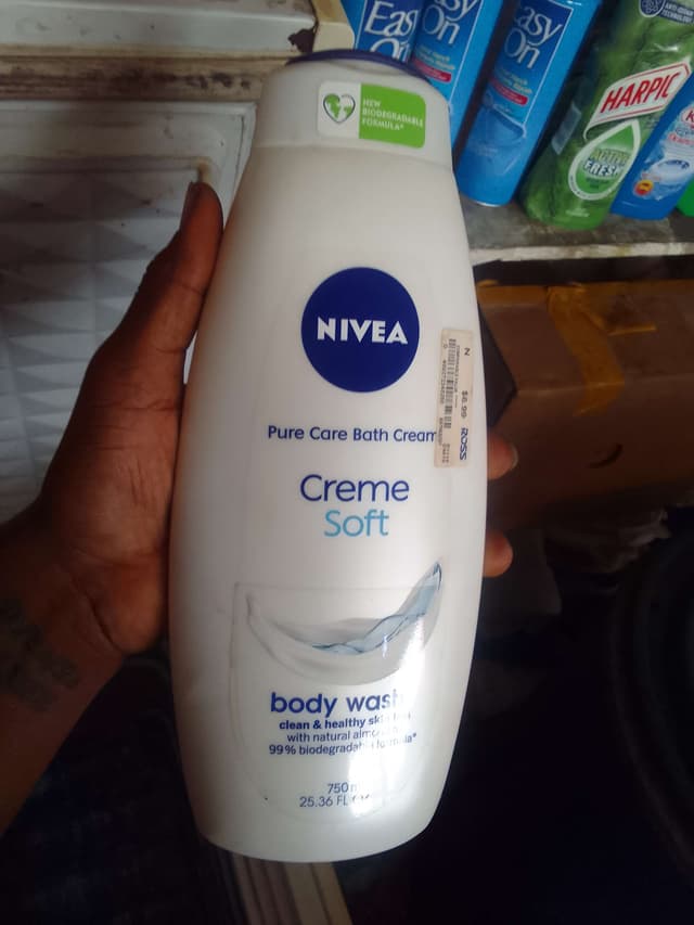 Nivea Body Wash