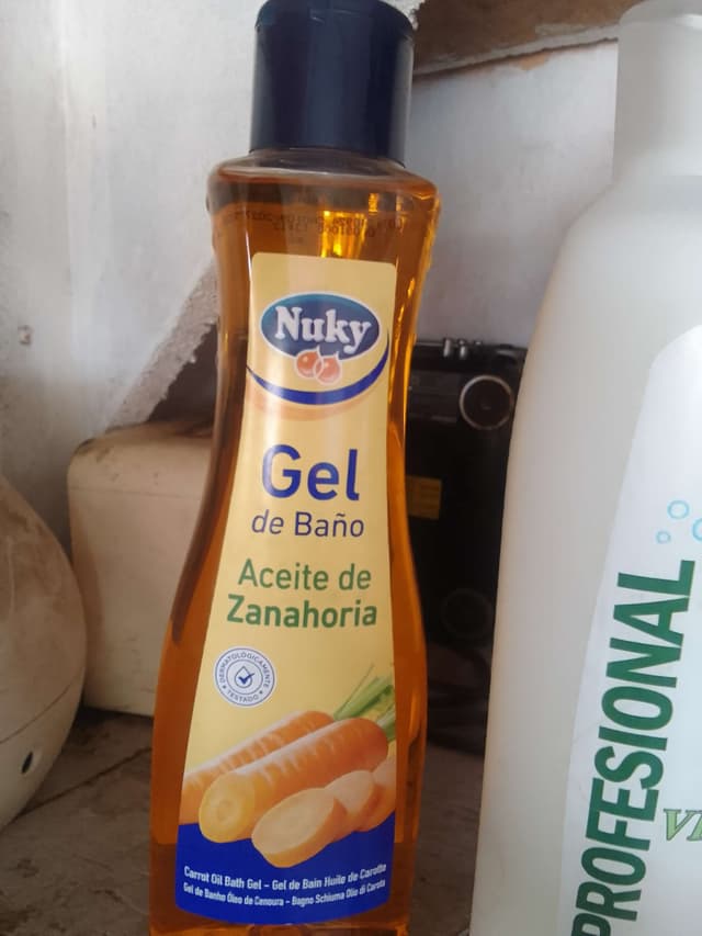 Body Wash Shampoo