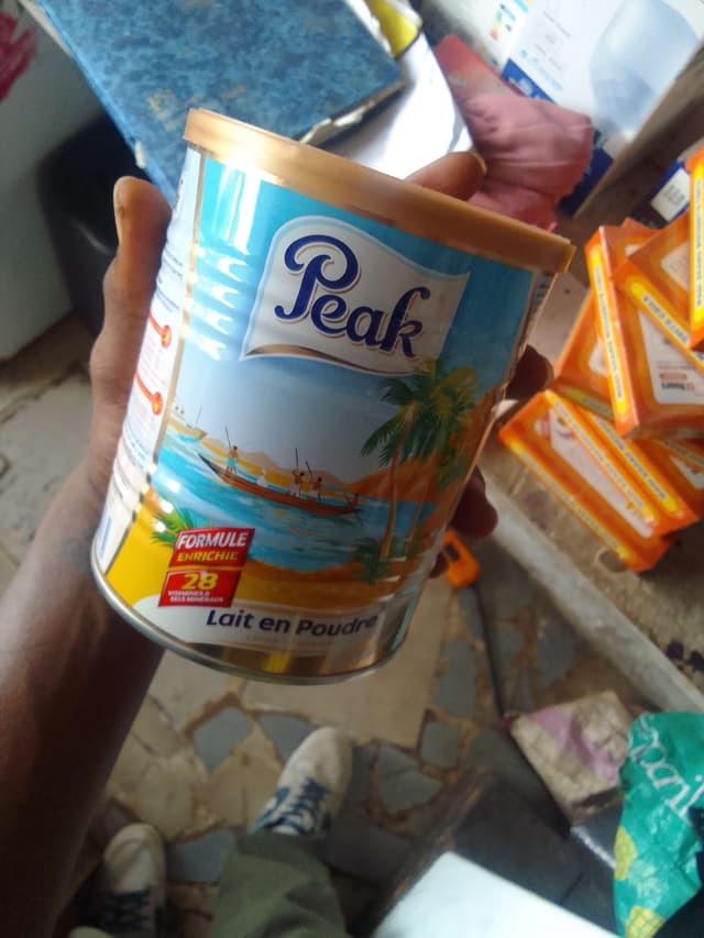 Tea Items