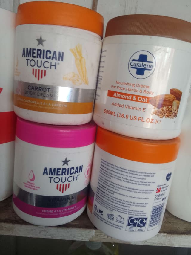 Body Cream
