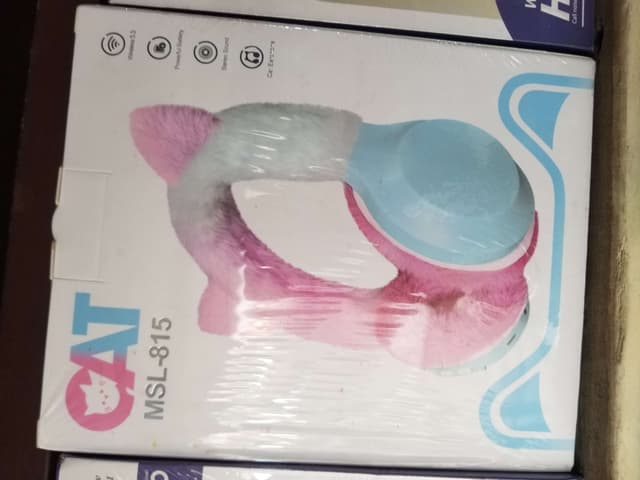 Cat Headset